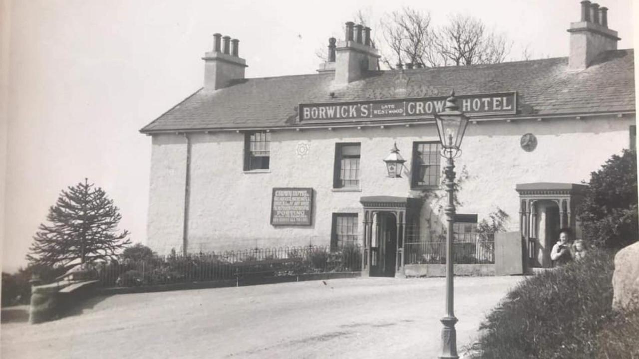 Crown Hill, Grange Over Sands Εξωτερικό φωτογραφία