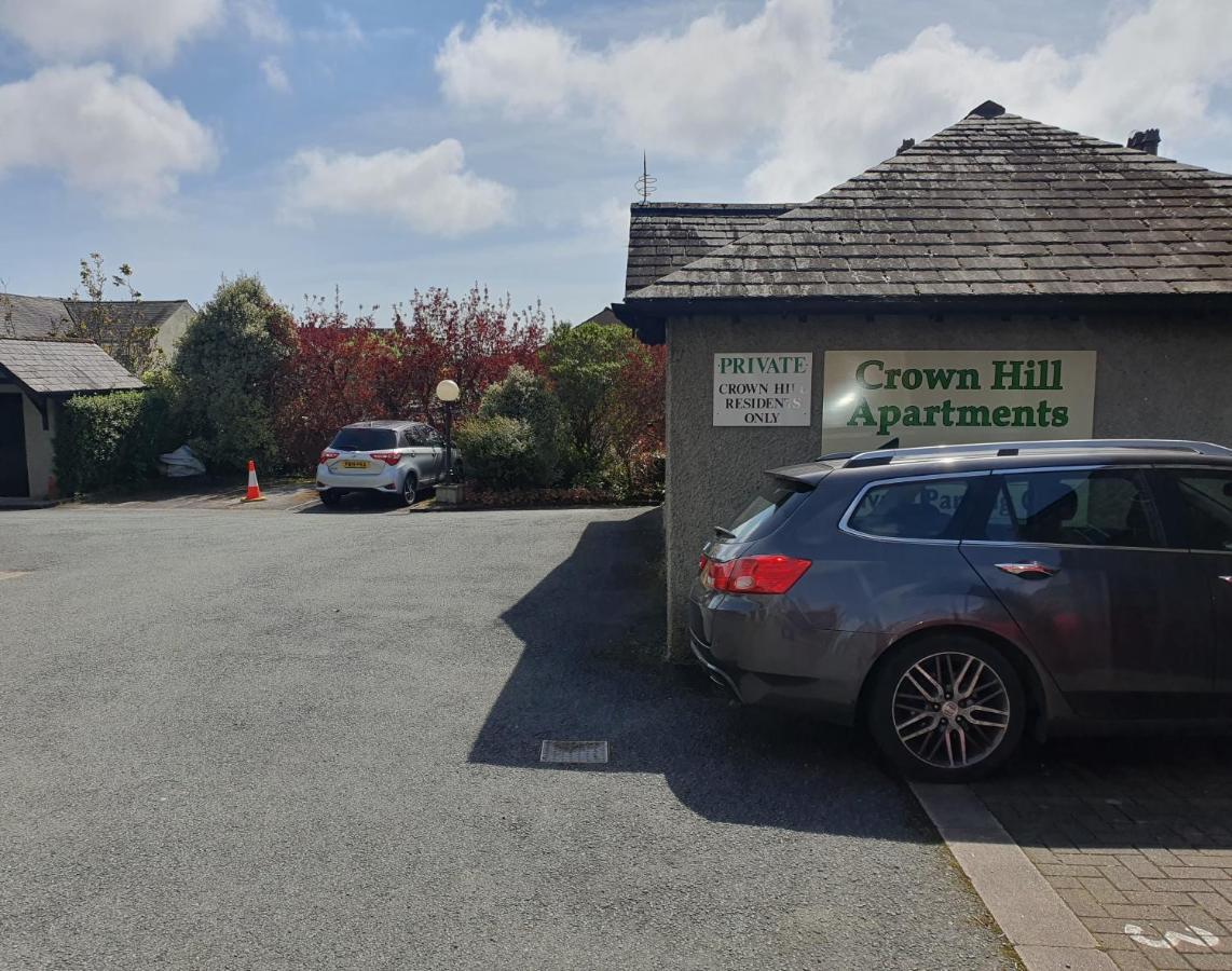 Crown Hill, Grange Over Sands Εξωτερικό φωτογραφία